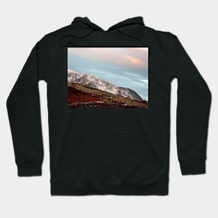 A View Of Iceland Hoodie